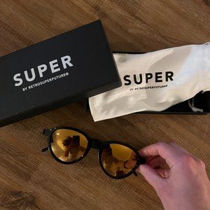 Retrosuperfuture Sunglasses